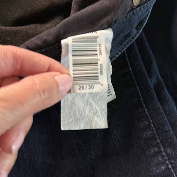 Mavi Women’s Alexa Mid Rise Skinny Jeans Size 28/30 - Picture 11 of 12